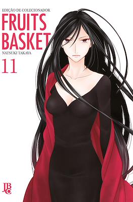 Fruits Basket Edição de Colecionador #11