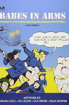 Babes In Arms: Women in the Comics During the Second World War