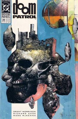 Doom Patrol Vol. 2 (1987-1995) (Comic Book) #39