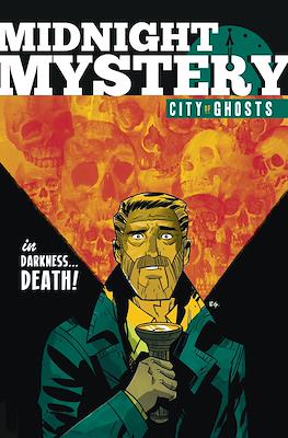 Midnight Mystery: City of Ghosts #2