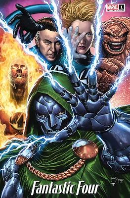 Fantastic Four Vol. 8 (2025-Variant Covers) #1.27