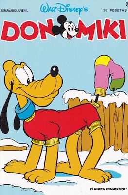 Don Miki (Rústica 96 pp) #23