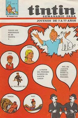 Tintin #64