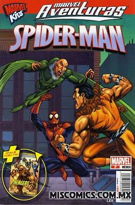 Marvel Kids - Marvel Aventuras #7