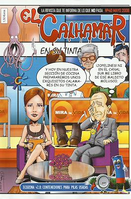 El Calhamar en su tinta #40