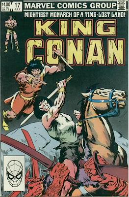 King Conan / Conan the King #17