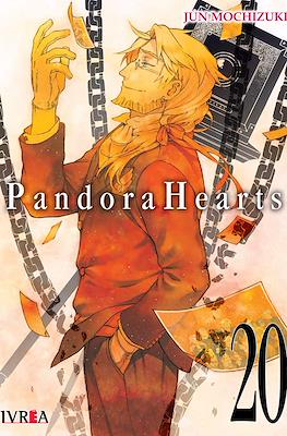 Pandora Hearts (Rústica con sobrecubierta) #20
