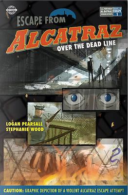 Escape from Alcatraz (Comic Book) #10