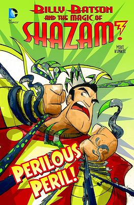 Billy Batson and the Magic of Shazam! #3