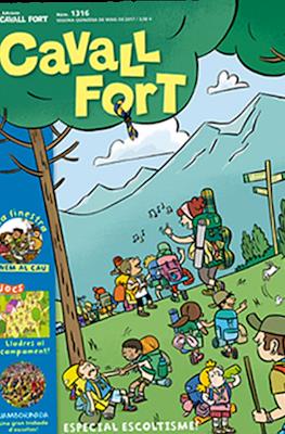 Cavall Fort #1316
