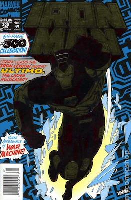 Iron Man Vol. 1 (1968-1996 Variant Cover)