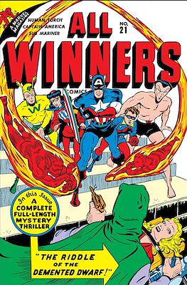 All Winners Comics (1941-1946) (Comic Book) #21