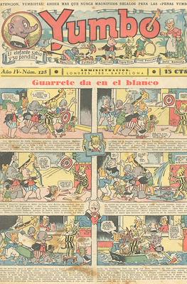 Yumbo (1934) #125