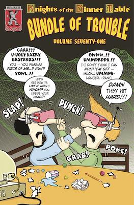 Knights Of The Dinner Table: Bundle of Trouble #71
