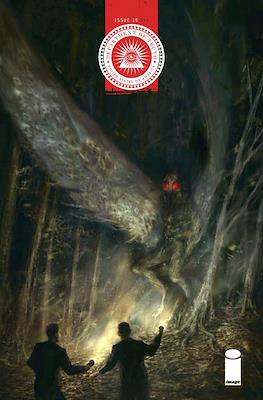The Department of Truth (Variant Cover) #15