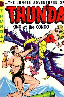 Thun'da: King of the Congo #5