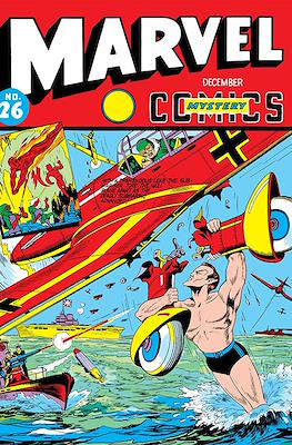 Marvel Mystery Comics (1939-1949) #26