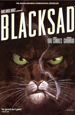 Blacksad (Hardcover 64-184 pp) #1