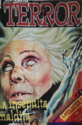 Leyendas de Terror #4