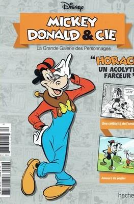 Mickey Donald & Cie - La Grande Galerie des Personnages Disney #20