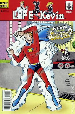 Kevin Keller (2012-2014 Variant Cover) #4