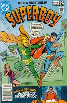 The New Adventures of Superboy (1980-1984) #18