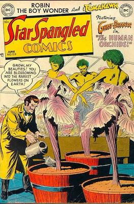 Star Spangled Comics Vol. 1 #129