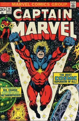 Captain Marvel Vol. 1 (Comic Book) #29