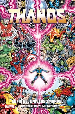 Thanos. 100% Marvel HC (Vol. 2) #3