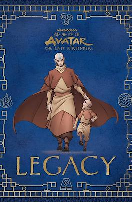 Avatar the Last airbender: Legacy