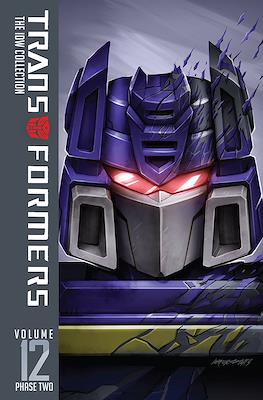 Transformers: The IDW Collection Phase Two #12