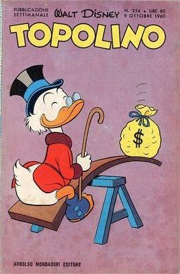 Topolino #254