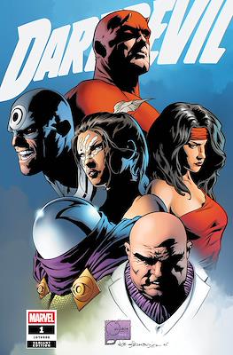 Daredevil Vol. 9 (2026- Variant Cover) #1.2