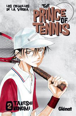 The Prince of Tennis (Rústica con sobrecubierta) #2