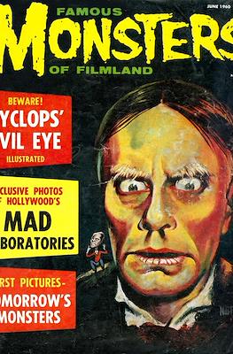 Famous Monsters of Filmland #7
