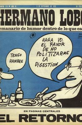 Hermano Lobo #174
