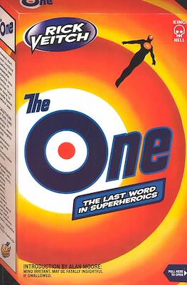 The One: The Last Word In Superheroics
