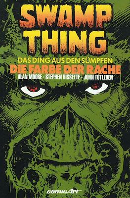 Swamp Thing #3