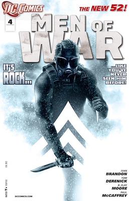 Men of War vol. 2 (2011-2012) #4