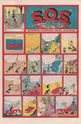 S.O.S.  (1951) #60