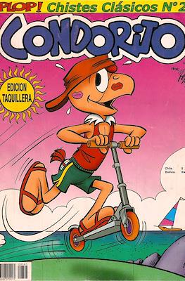 Condorito #385