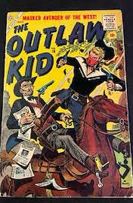 The Outlaw Kid #16