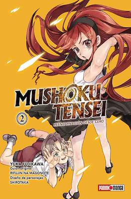Mushoku Tensei - Reencarnación desde cero #2