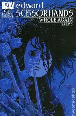 Edward Scissorhands #8