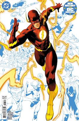 New History Of The DC Universe (2025-Variant Covers) (Comic Book 48 pp) #3