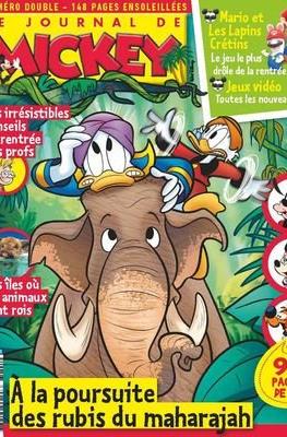 Le Journal de Mickey #3401 - 3402