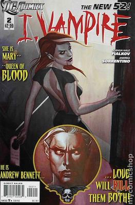 I, Vampire (2011-2013) #2
