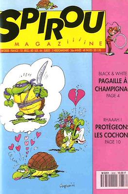 Le journal de Spirou #2858