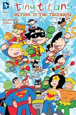 Tiny Titans: Return to The Treehouse