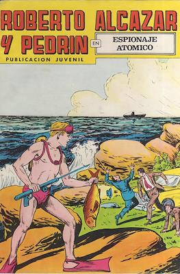 Roberto Alcázar y Pedrín. 2ª época #199